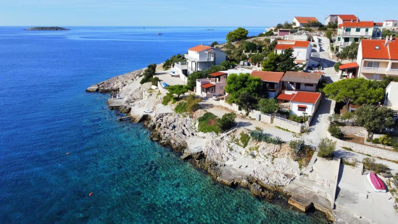 Apartments Blu Mare 塞维德 外观 照片
