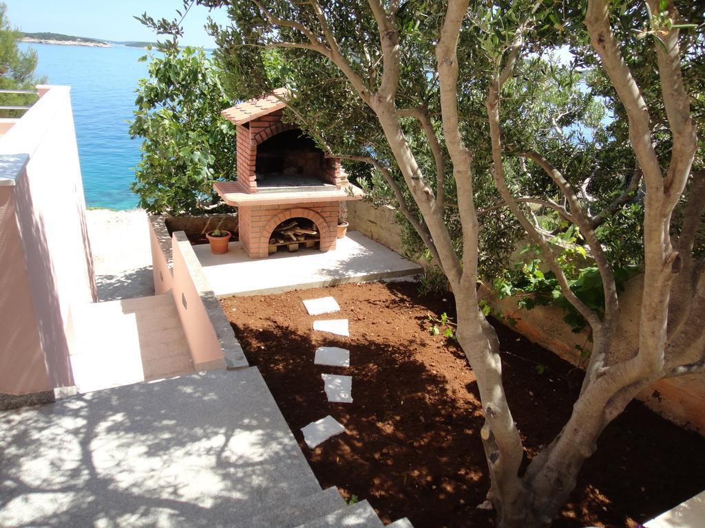 Apartments Blu Mare 塞维德 外观 照片