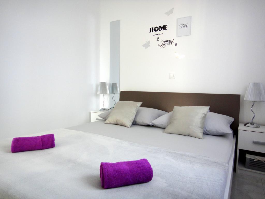 Apartments Blu Mare 塞维德 外观 照片