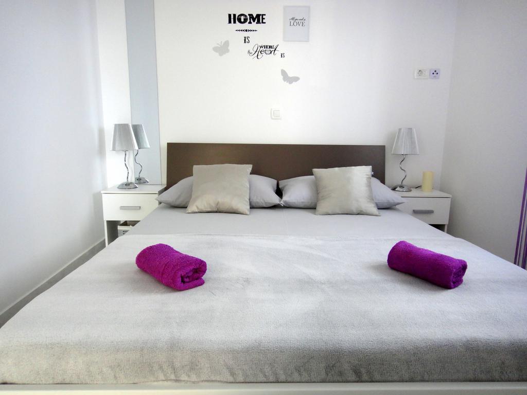 Apartments Blu Mare 塞维德 外观 照片