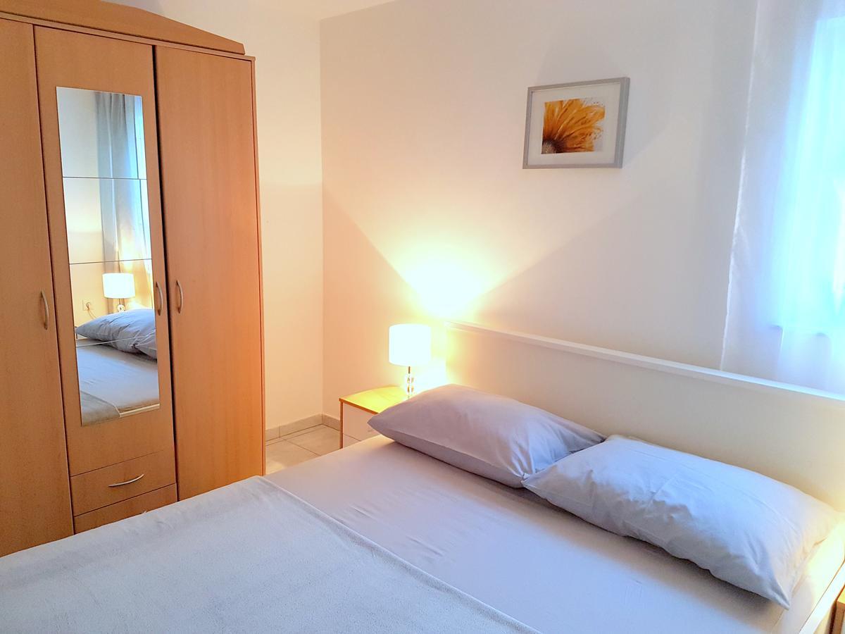 Apartments Blu Mare 塞维德 外观 照片