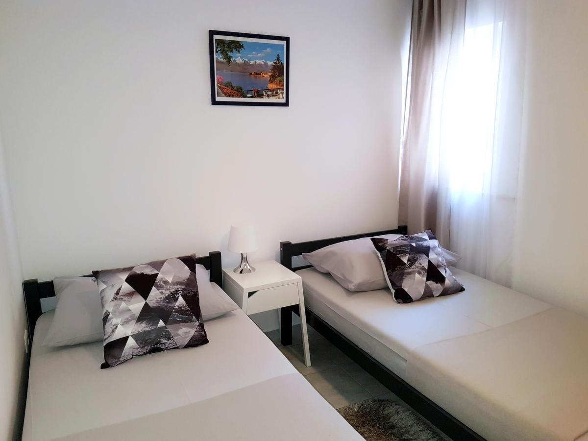 Apartments Blu Mare 塞维德 外观 照片