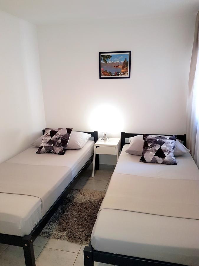 Apartments Blu Mare 塞维德 外观 照片