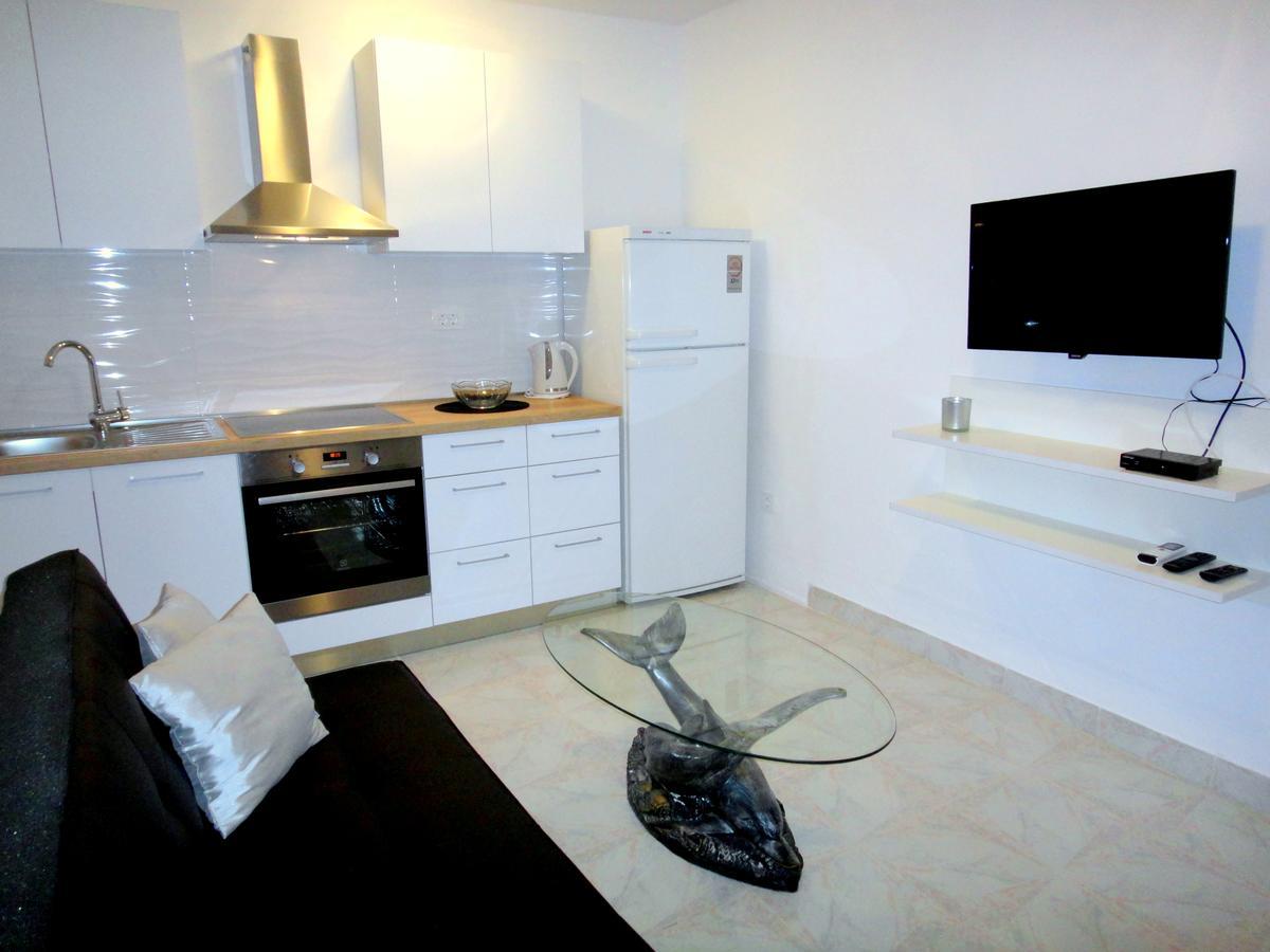 Apartments Blu Mare 塞维德 外观 照片
