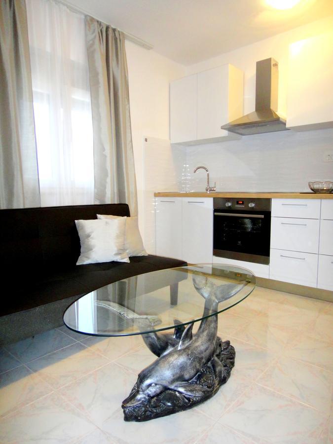 Apartments Blu Mare 塞维德 外观 照片